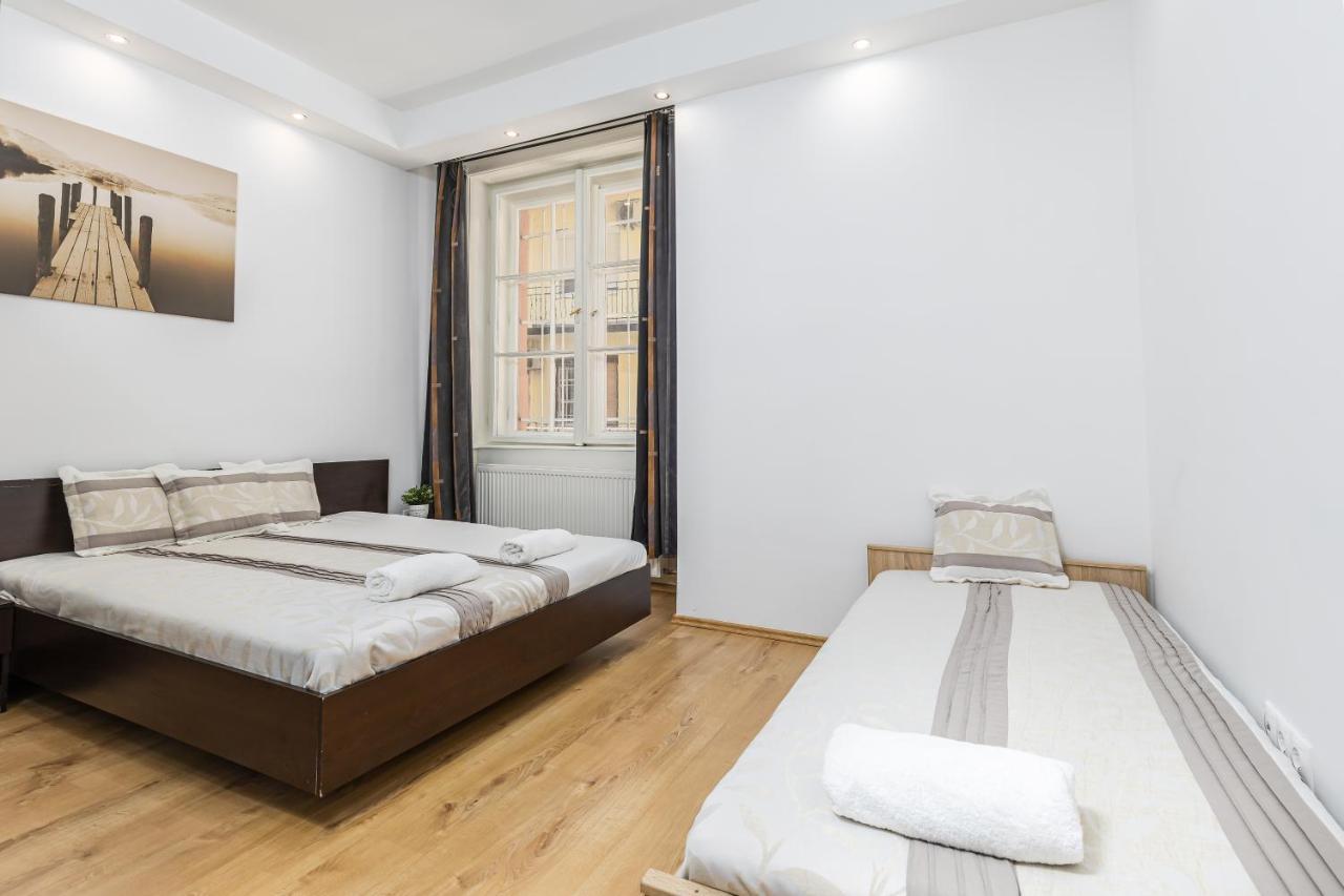 Real Apartments Kertesz Budapest Exterior photo