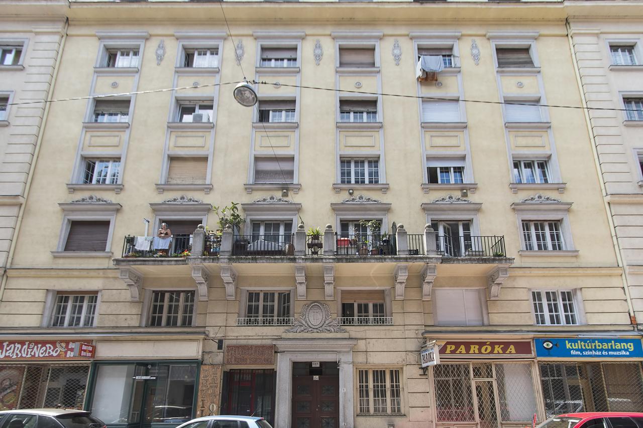Real Apartments Kertesz Budapest Exterior photo
